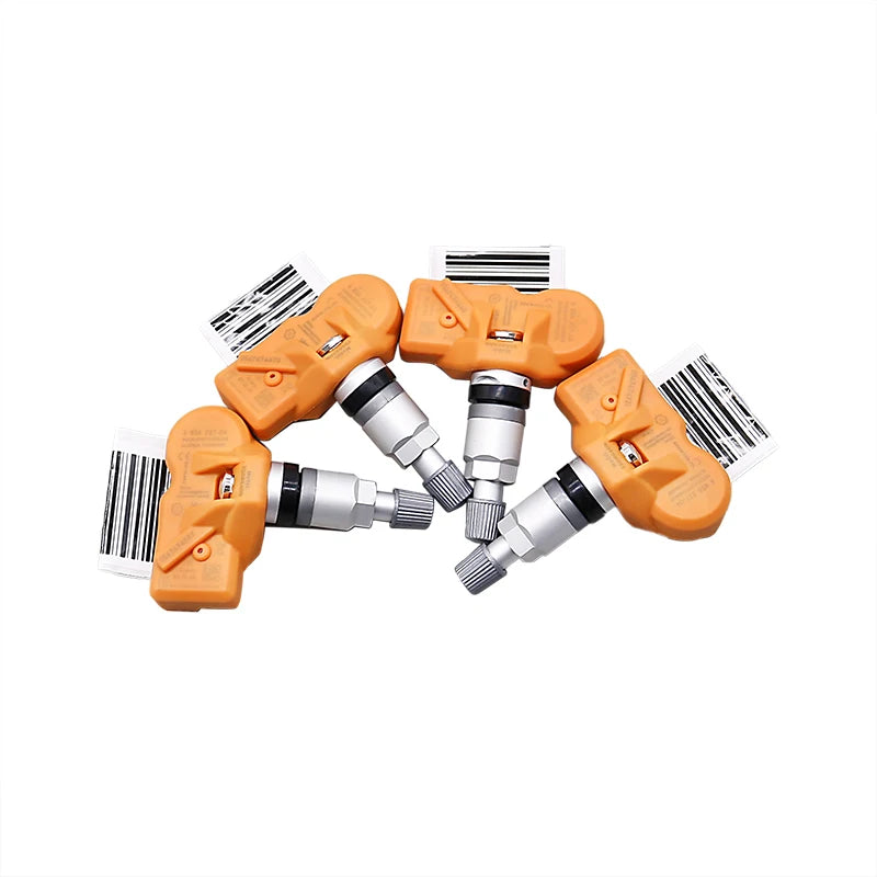 433MHz TPMS Tire Pressure Sensor for BMW & Mini | 1/4 Pack Pre-Programmed