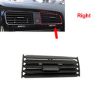 Car Dashboard Air Conditioner AC Vent Grille Outlet Tab Clip Slider For Golf 7 / 7.5 / For GTI Car Accessories