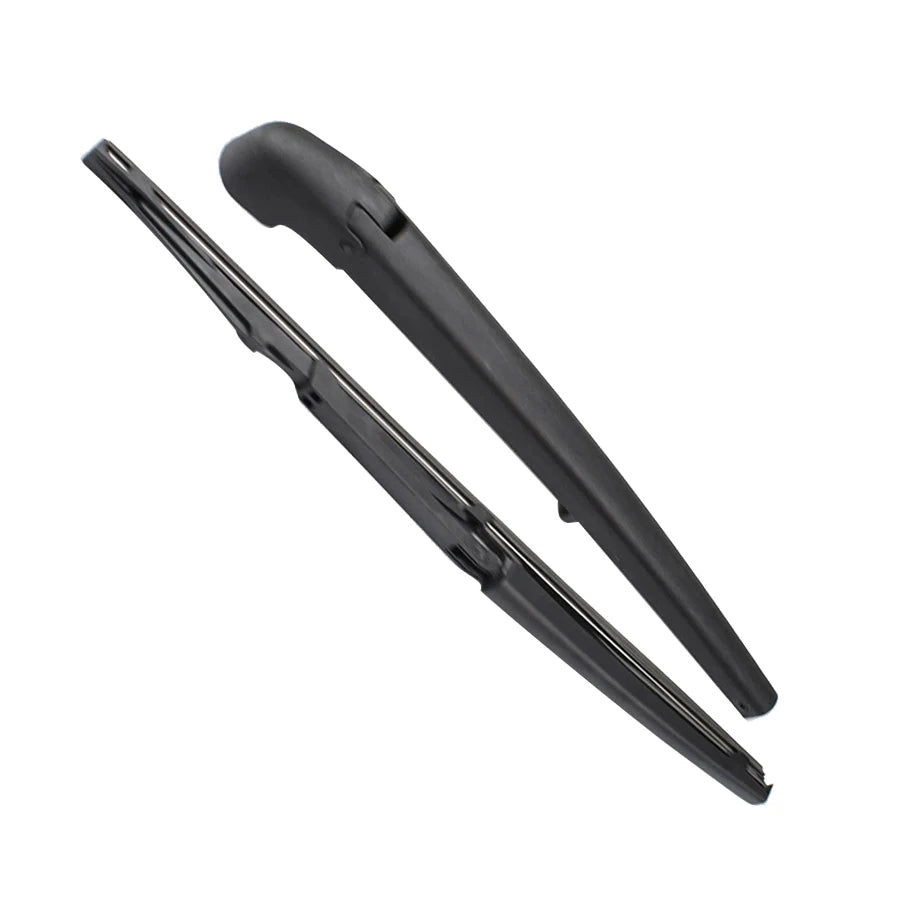 Rear Windscreen Wiper Arm & Blade Set For Fiat For Panda 169 2003-2012