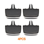 Car Front Rear Air Conditioner AC Vent Grill Outlet Slider Knob Tab Clip Repair Kit For Volvo XC90 2016-2024 32277966