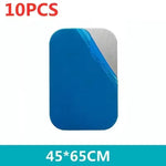 Iron Metal Plate Disks for Magnetic Car Phone Holder, 10 Pcs additional angle