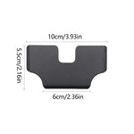 Car Card Storage Clip Car Central Control Card Slot, Business Card HolderCard Cover, alternate view