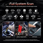 2026 KONNWEI KW480 Full System OBD2 Scanner | BMW Diagnostic Tool with Oil Reset, Airbag detail view