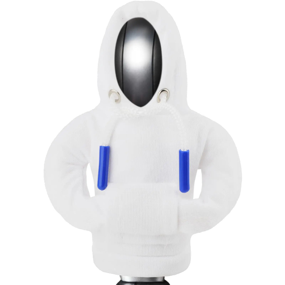 Car Gear Lever Cover Lever Small Hoodie Hoodie Creative Shift Lever Hoodie Gear Lever Ha detail view