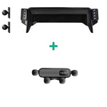 For Toyota Corolla E210 2019 2020 2021 2022 Car Phone Holder Dual Bases Stand Wireless Charging Mobile Mounts Axio Accessories