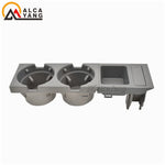 BMW E46 Center Console Cup Holder & Coin Tray | 51168217953 Replacement detail view