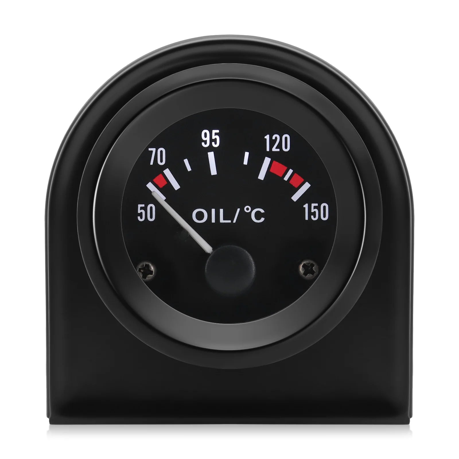 52mm 12V Car Gauge Set | Water Temp Oil Temp Oil Press Fuel Voltage Meter alternate view