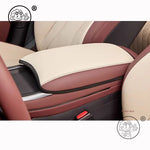 For BYD Seal 7 DMI SEAL 07 DMI 2025 2026 Center Console Armrest Booster Pad Interior Modified Storage Accessories
