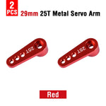 Aluminum Servo Horn Arm 25T for RC Crawler Car detail view