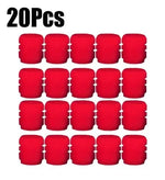 20Pc Luminous Valve Caps Fluorescent Night Glowing Decor Car Motorcycle Bicycle Whe additional angle