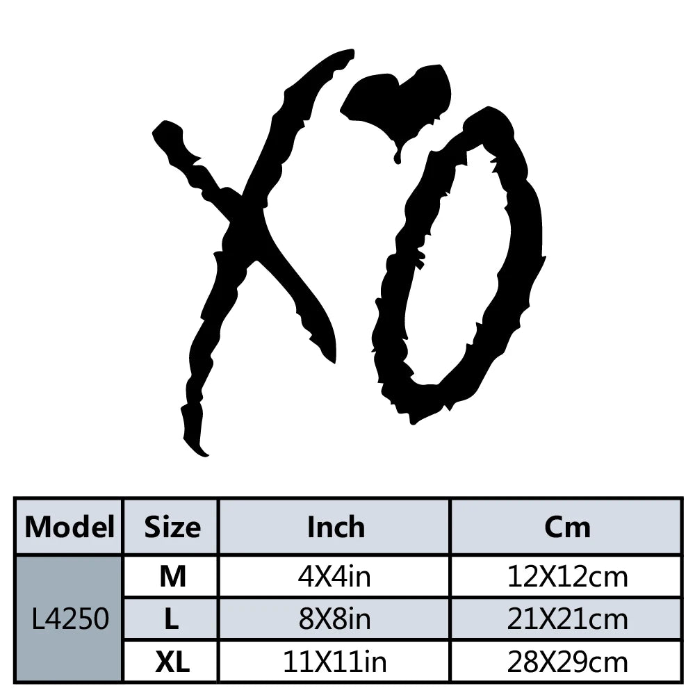 Fun Xo Auto Sticker Funny Car Sticker For Fuel Cap Ef For Window Car Body Decal Motor alternate view