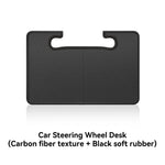 YZ For Tesla Model Y YL 3 Highland Juniper Standard 2-in-1 Foldable Car Steering Whee alternate view
