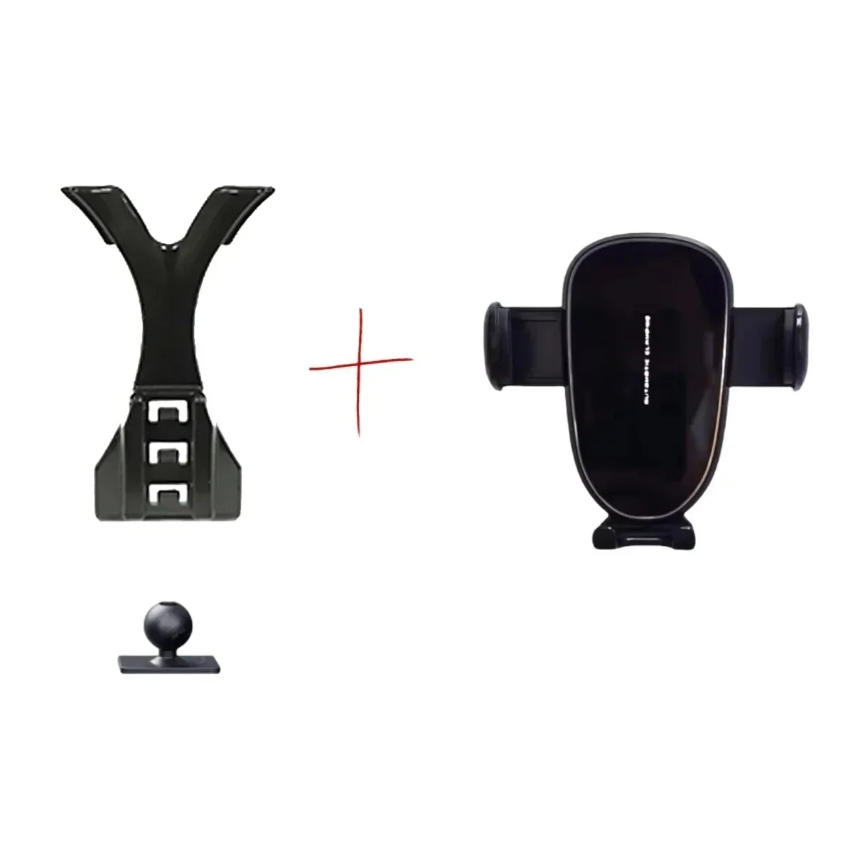 Mercedes Benz GLA X156 250 2015-2019 Car Phone Holder | 360 Rotatable 15W Wireless Ch lifestyle view