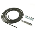 5M Brake Line Steel Brake Pipe Kit with M10 Fittings and Connectors | Brake Tube Se additional angle