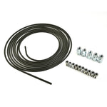 5M Brake Line Steel Brake Pipe Kit with M10 Fittings and Connectors | Brake Tube Se additional angle