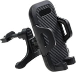 3-in-1 Universal Car Phone Mount Holder CradleDashboard Windshield Air Vent Suction Cu close-up view