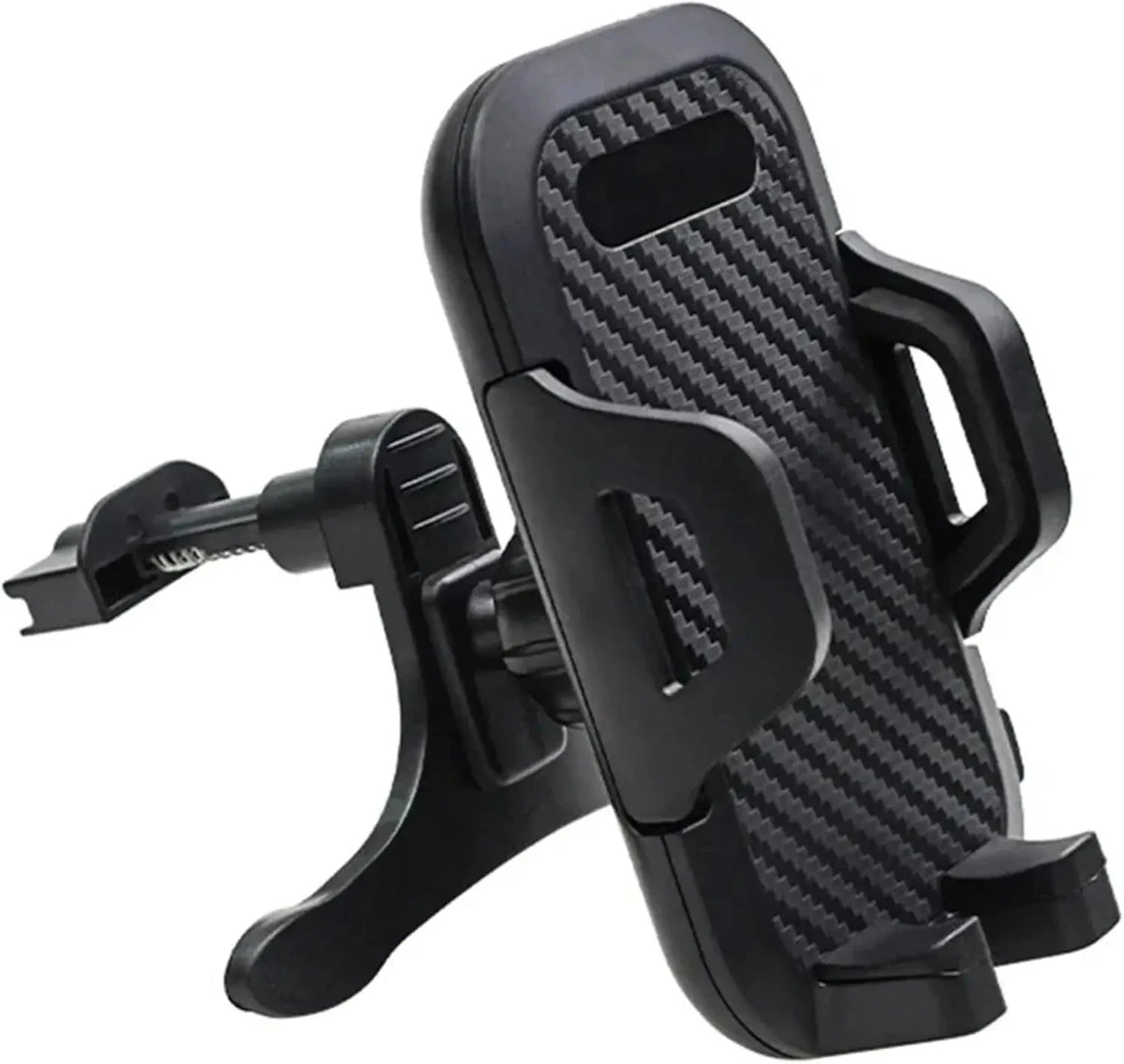 3-in-1 Universal Car Phone Mount Holder CradleDashboard Windshield Air Vent Suction Cu close-up view