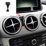 Mercedes Benz B Class W246 2012-2019 Car Phone Holder | Rotatable Silicone Non-Slip W alternate view