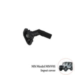 MN99 MN99S Model D90 D91 RC Car Window Mesh Upgrade Spare Parts Metal OP Simulated De lifestyle view