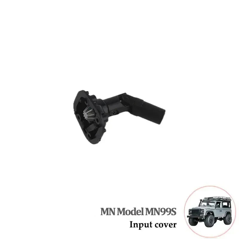 MN99 MN99S Model D90 D91 RC Car Window Mesh Upgrade Spare Parts Metal OP Simulated De lifestyle view