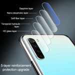 6-in-1 For Xiaomi 17 Glass Xiaomi 17 Tempered Glass Phone Protective Full Cover Glue 9 close-up view