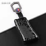 ABS Carbon Fiber Style Car Key Case Cover For Lexus NX ES UX US RC LX GX IS RX 200 250h 350h LS 450h 260h 300h UX200