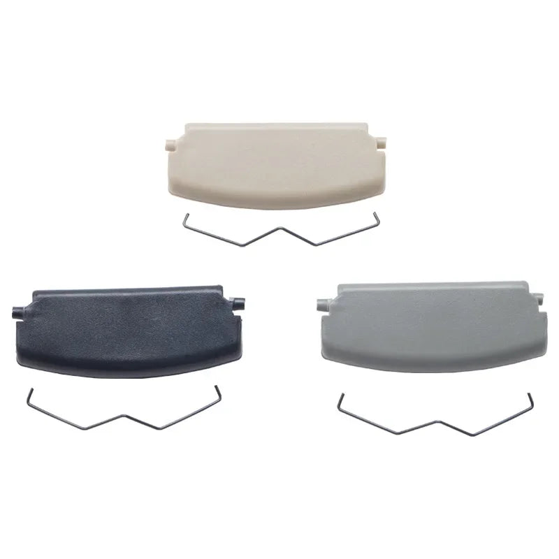 Car Armrest Lid Console Cover Latch Clip Catch For Audi A4 B6 B7 2002-2007 Auto Centre Console  Accessories Black/Gray/Beige