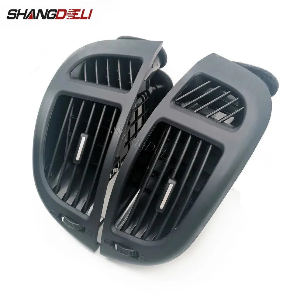 Car Left Hand Drive Dash Air Conditioner Outlet Front A/C Air Vent Assembly For Kia Forte 2008-2013 Air Vent Replacement Parts
