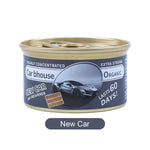Coffee Wood Block Car Air Freshener | Long-Lasting Auto Deodorant alternate view