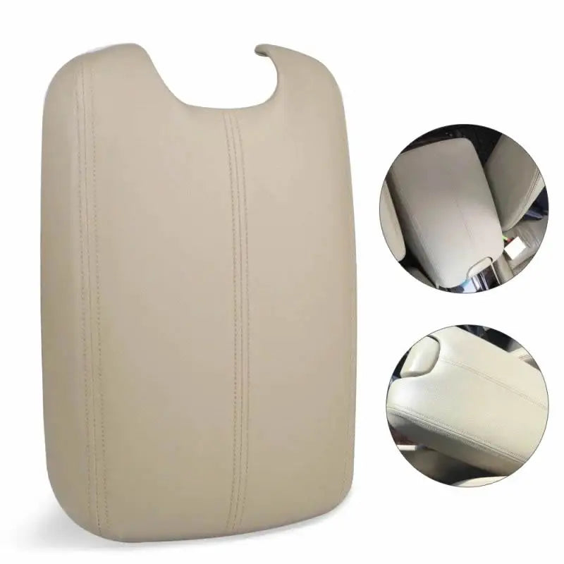 Car Armrest Center Console Lid Leather Armrest For Honda Accord Replacement Cover 2008 2009 2010 2011 2012 Center Console Cover