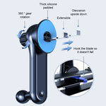 BLALION Car Phone Holder Gravity GPS Support 360 Degree Rotatable Anti Shaking Car Ai alternate view