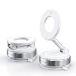 Super Strong Car Phone Holder | Vacuum Magnetic Suction Cup Mount with 360 Rotation detail view