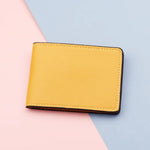 Ultra Thin Driver License Card Holder Artificial PU Cover alternate view