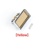 Car Armrest Switch Button Cover Center Console with Chrome for Mercedes Benz S Class W221 2006-2013 2216800096