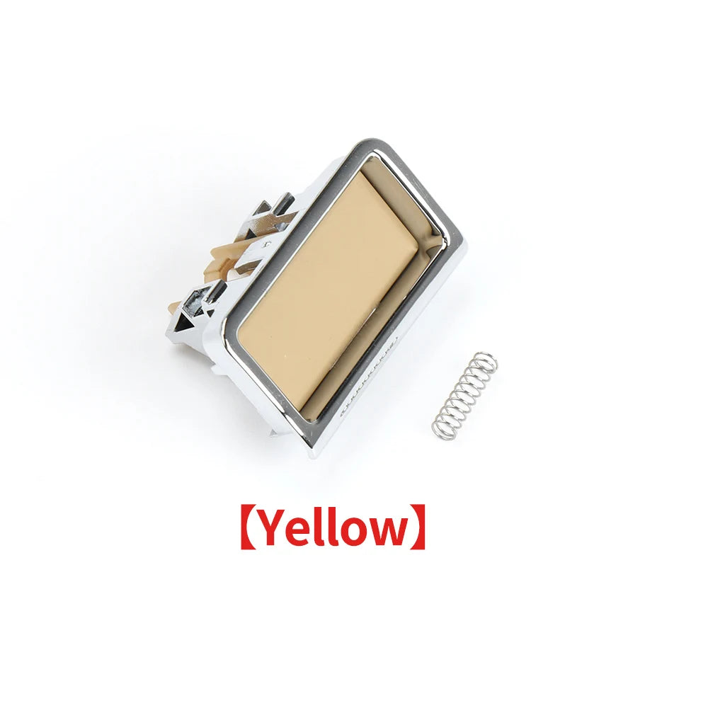 Car Armrest Switch Button Cover Center Console with Chrome for Mercedes Benz S Class W221 2006-2013 2216800096