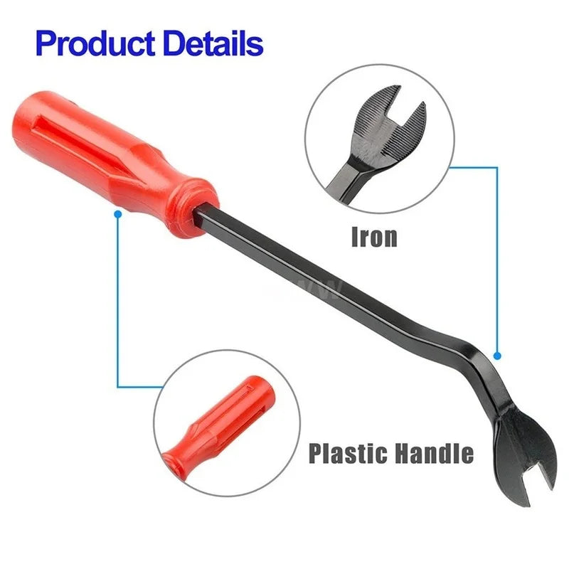 Auto Fastener Clip Mixed Car Body Push Retainer Pin Rivet Bumper Door Trim Panel Fa additional angle