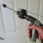 High Pressure Car Wash Water Gun Garden Water Pipe Nozzle, Multifunctional Watering Tool, Powerful Cleaning For Cars and Gardens