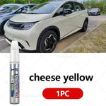 Car Paint Repair Pen Paint Scratch Repair Accessories For 2021-2025 BYD Dolphin Black Wh detail view