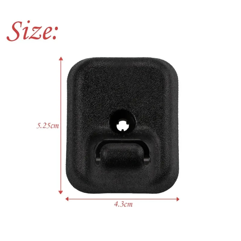 Sun Visor Holder Retainer Clips Gray/Black/Beige For Ford F150 2009 2010 2011 2012 2013 2014 Car Accessories AL3Z1504132AA New