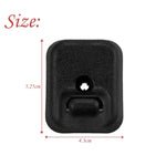 Sun Visor Holder Retainer Clips Gray/Black/Beige For Ford F150 2009 2010 2011 2012 2013 2014 Car Accessories AL3Z1504132AA New