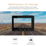 xiao YI Smart Dash Cam for Car | 2.7 Inch Screen Full HD 1080P with Night Vision lifestyle view
