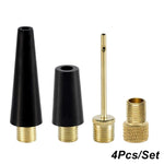 Tire Valve Adapter and Inflation Kit | Ball Pump Needle Set for Xiaomi Air Pump and Comp detail view