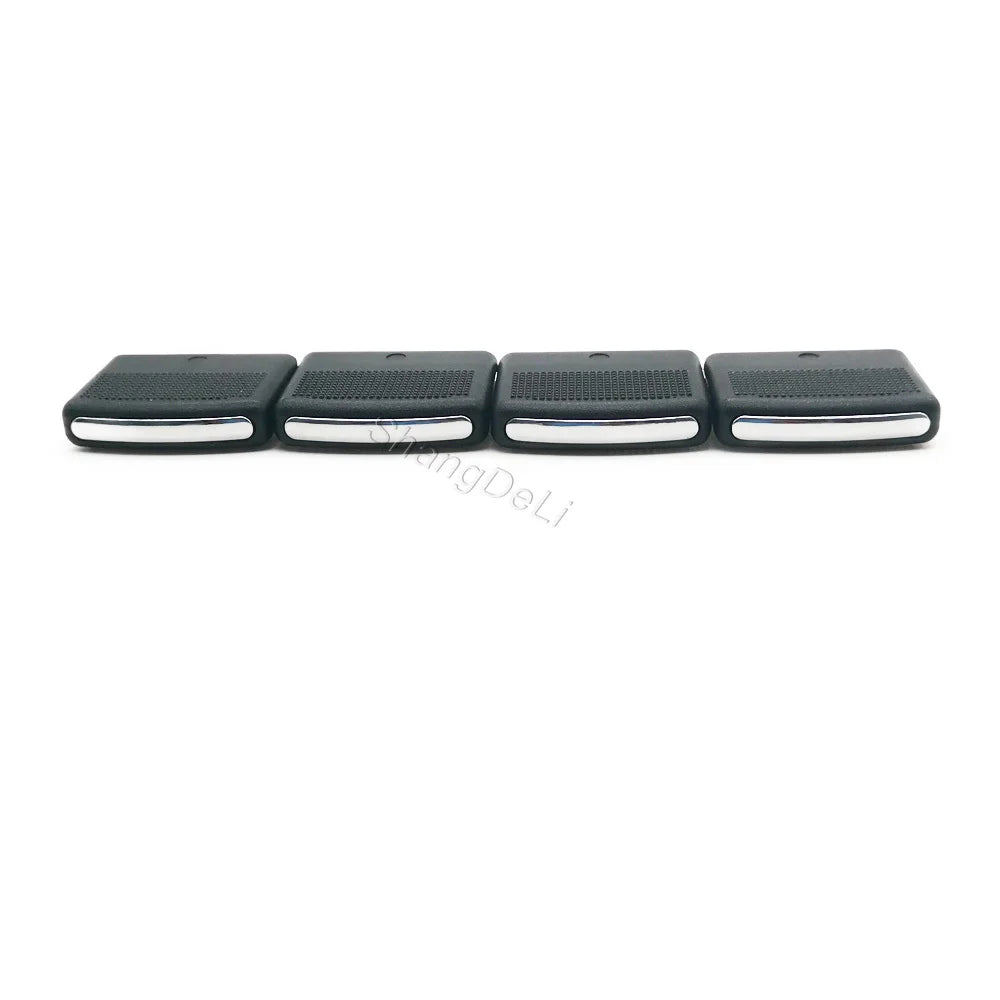 4pcs/set Fit for Audi A4 B6 B7 2002-2008 Car Dashboard AC Air Vent Grill Pick Clip Trim Control Clip Assembly