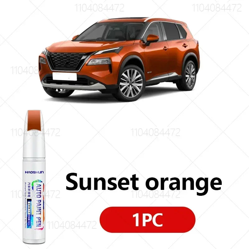 For Nissan X-Trail 2000-2025 T30 T31 T32 Paint Repair Pen Touch Up Scratch Remover additional angle