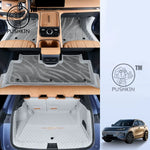 For Geely Galaxy Starship 7 Geely EX5 EM-i Belgee X80 Car Floor Mats Carpets Auto Interior Accessories Styling Decorative Parts