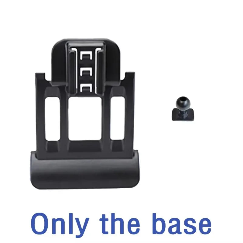 Car Phone Holder Special Fixed Bracket For Skoda Octavia 2016 2017 2018 2019 2020 Wireless Charging Stand Interior Accessories
