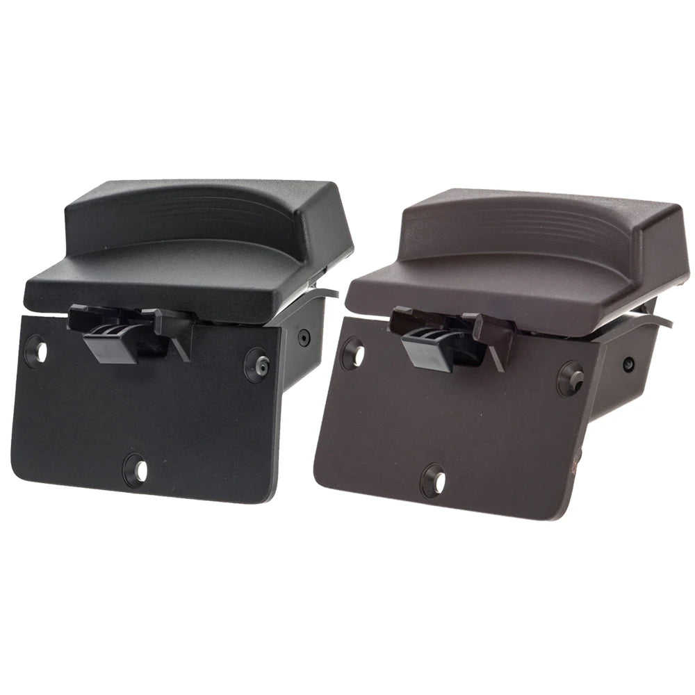 Lower Armrest Lid Latch for Dodge Ram 1500 2500 3500 4500 5500 2013-2017 Full Console Center Box Lock 5RQ83LU7AC 5RQ83DX9AC