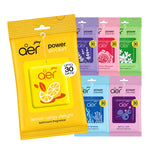 Fragrance Gel Air Freshener for Car and Home | Decorative Scented Ornament