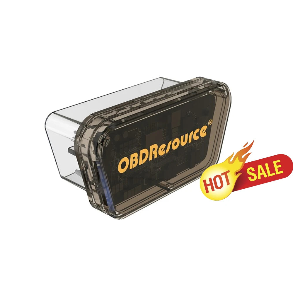 Official Authentic ELM327 V1.5 Car OBD2 Code Reader Engine System Automatic DTC Cleane close-up view