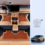 For Geely Galaxy Starship 7 Geely EX5 EM-i Belgee X80 Car Floor Mats Carpets Auto Interior Accessories Styling Decorative Parts